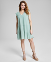 AND NOW THIS WOMEN'S TIERED BABYDOLL DRESS, CREATED FOR MACY'S