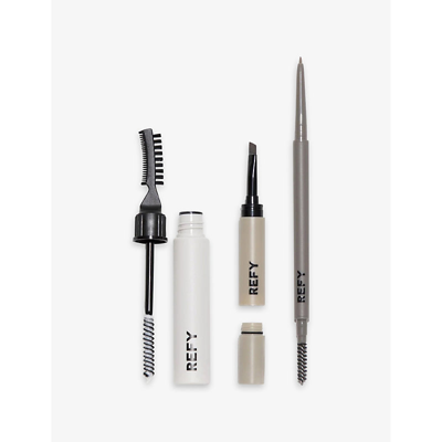 Refy Medium Brow Collection Gift Set