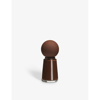 Pleasing Incrivel Marrom X Marco Ribeiro Incrivel Marrom Fosco Nail Polish 13ml In Incrivel Marrom