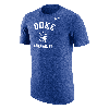 Nike Duke  Men's College T-shirt In Blue