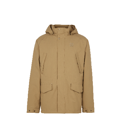 66 North Men's Hekla Jackets & Coats In Grey