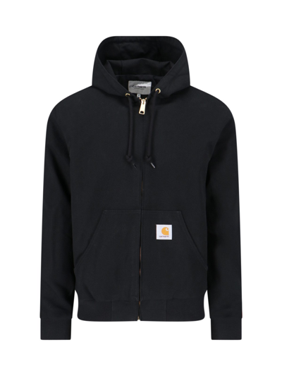 Carhartt Active Jacket In Black