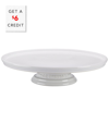 Le Creuset 12in Cake Stand With $6 Credit