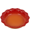 Le Creuset 9" Stoneware Pie Dish
