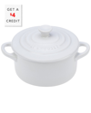 Le Creuset Mini Round Cocotte
