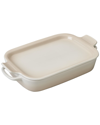 Le Creuset Rectangular Dish With Platter Lid