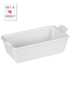 Le Creuset 1.5qt Heritage Loaf Pan With $6 Credit