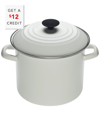 Le Creuset 8-quart Enameled Steel Stockpot