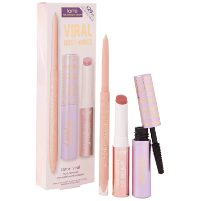 Tarte Viral Must-haves Set In Multi