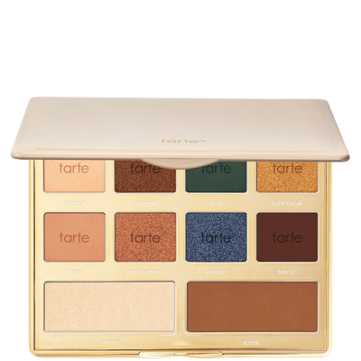 Tarte Glamazon Ac Eyeshadow Palette In Multi