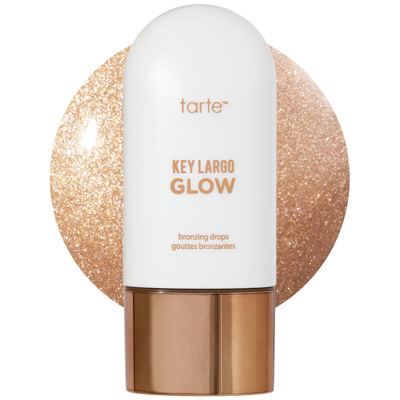 Tarte Key Largo Glow Bronzing Drops (various Shades) In Champagne Glow