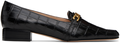 TOM FORD BLACK WHITNEY LOAFER