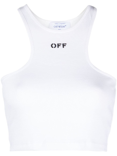 OFF-WHITE TOP