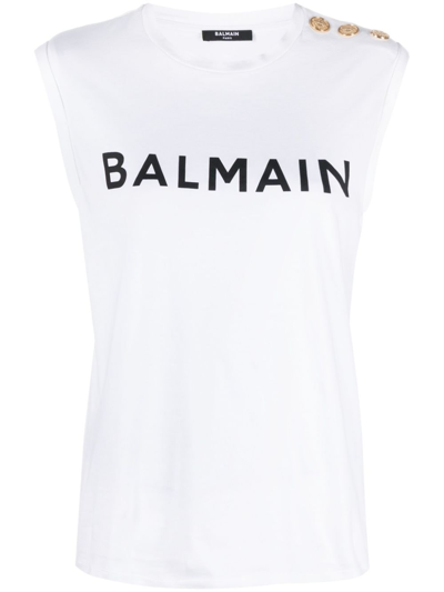 BALMAIN T-SHIRT