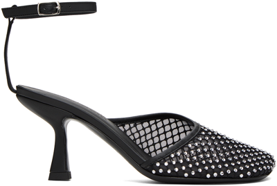 Christopher Esber Black Minette Heels In Schwarz