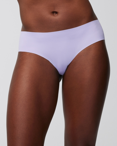 Soma Women's Almost Bare Cheeky Hipster Underwear In Lavender Size Large |  In Wild Lavender