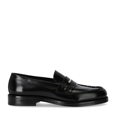 DSQUARED2 DSQUARED2  BEAU BLACK LOAFER