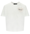 Dsquared2 T-shirts And Polos White In White