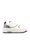 MOSCHINO MOSCHINO BASKET 60 CHUNKY SNEAKERS