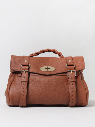 Mulberry Handtasche  Damen Farbe Wallnuss In Walnut