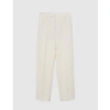 DAY BIRGER IVORY CLASSIC LADY TROUSERS