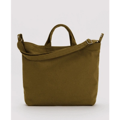 Baggu Horizontal Classic Duck Bag In Cedar, Women's At Urban Outfitters