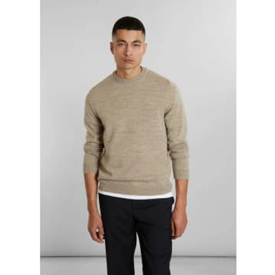 L'exception Paris Shetland Round Neck Sweater