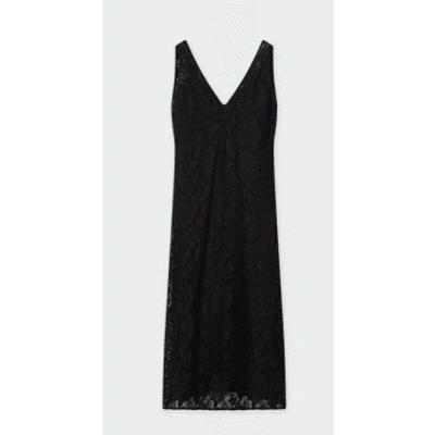 Day Birger Et Mikkelsen Tracy Dress Delicate Lace In Black