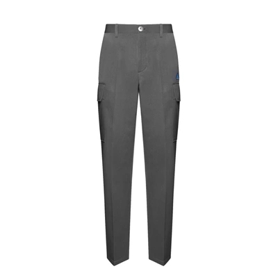 Lanvin Cargo Pants In Gray