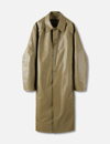 Post Archive Faction (paf) 5.1 Coat Right In Green