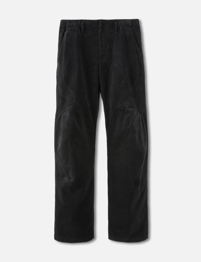 Post Archive Faction (paf) Black 5.1 Right Trousers