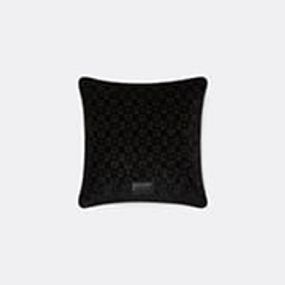 Gucci Cushions Black Uni