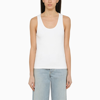 BOTTEGA VENETA WHITE VEST