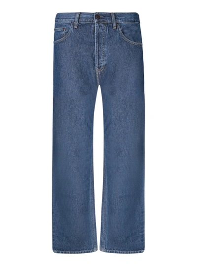 Carhartt Nolan Blue Jeans