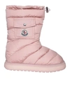 MONCLER GAIA POCKET PINK MID BOOTS