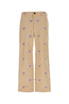 Junya Watanabe 'pop' Chino Pants In Printed