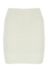 Balmain Knitted Skirt