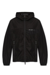 DSQUARED2 DSQUARED2 ICON PRINTED HOODED JACKET