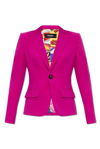DSQUARED2 DSQUARED2 FITTED WAIST TAILORED BLAZER