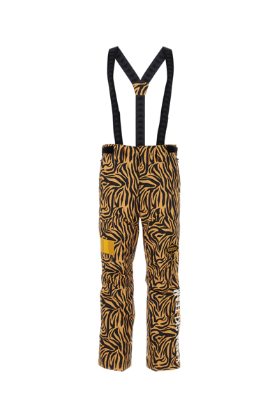 Kappa Pants In Animal Print