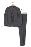 JB BRITCHES JB BRITCHES SARTORIAL CLASSIC FIT STRETCH COTTON SUIT