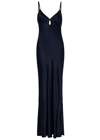 BEC & BRIDGE CEDAR CITY SATIN MAXI DRESS