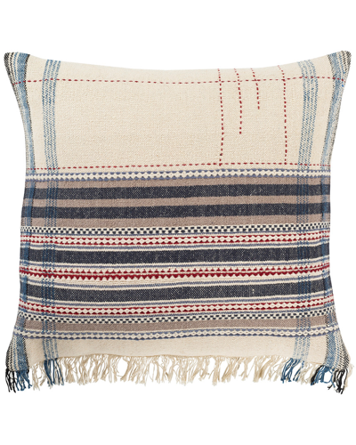 Surya Dashing Decorative Pillow In Multi