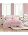 Betsey Johnson Butterfly Ombre Quilt Sets