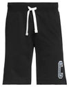 Champion Man Shorts & Bermuda Shorts Black Size M Cotton, Polyester