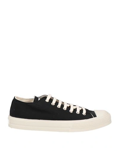 Marechiaro 1962 Man Sneakers Navy Blue Size 12 Textile Fibers