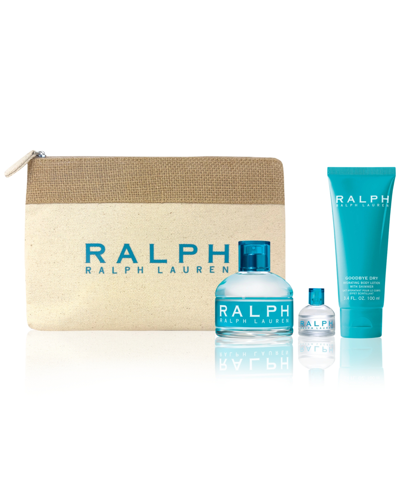 Ralph Lauren 4-pc. Ralph Eau De Toilette Gift Set In No Color