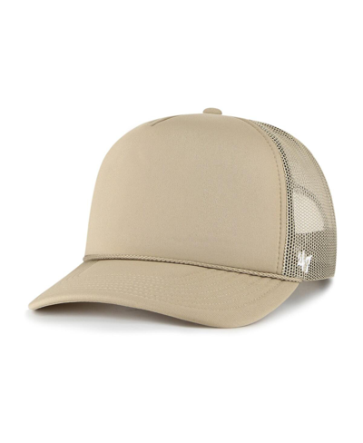 47 Brand Men's ' Khaki Meshback Adjustable Hat