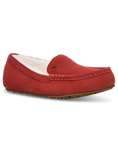 Koolaburra By Ugg Women's Lezly Slippers In Red Sand
