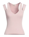 Alexander Mcqueen Sweater  Woman Color Pink